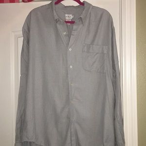 Calvin Klein dress shirt men's L/G